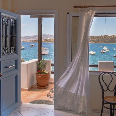 Exohiko Villa Alikí Buitenkant foto