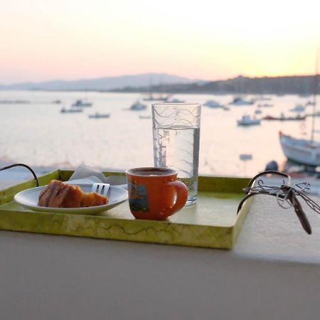Exohiko Villa Alikí Buitenkant foto