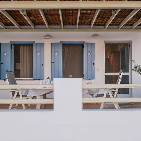 Exohiko Villa Alikí Buitenkant foto