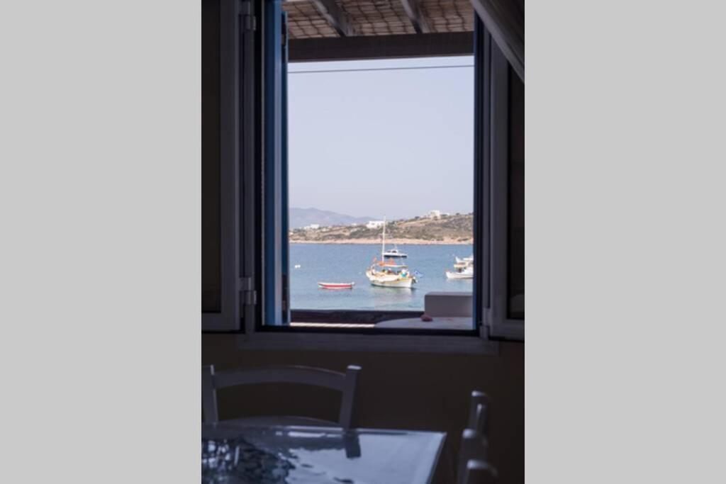 Exohiko Villa Alikí Buitenkant foto