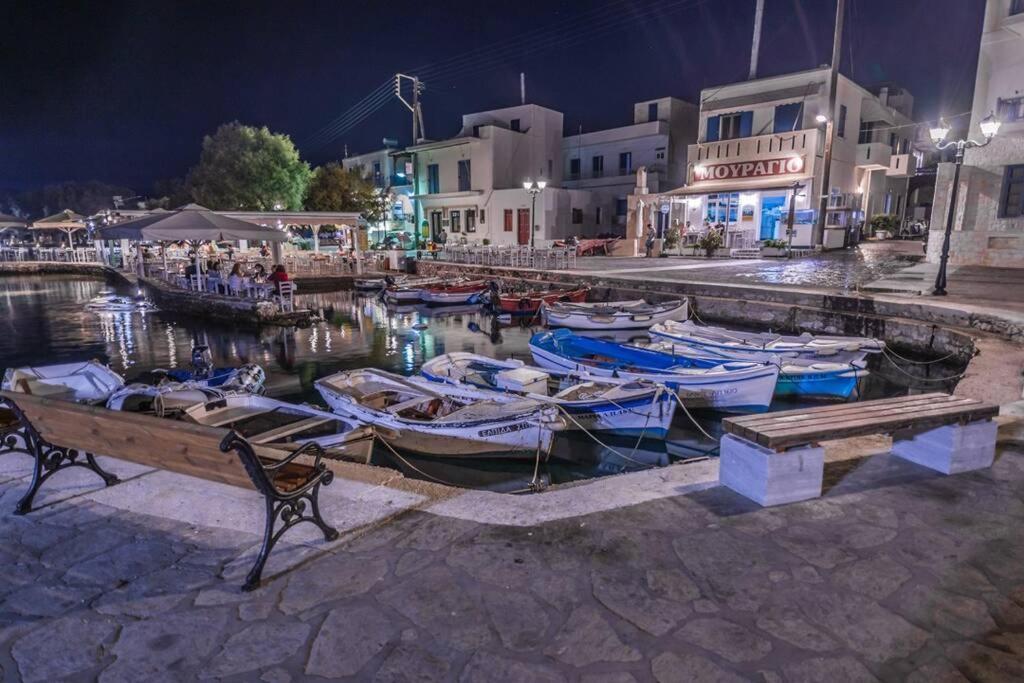 Exohiko Villa Alikí Buitenkant foto