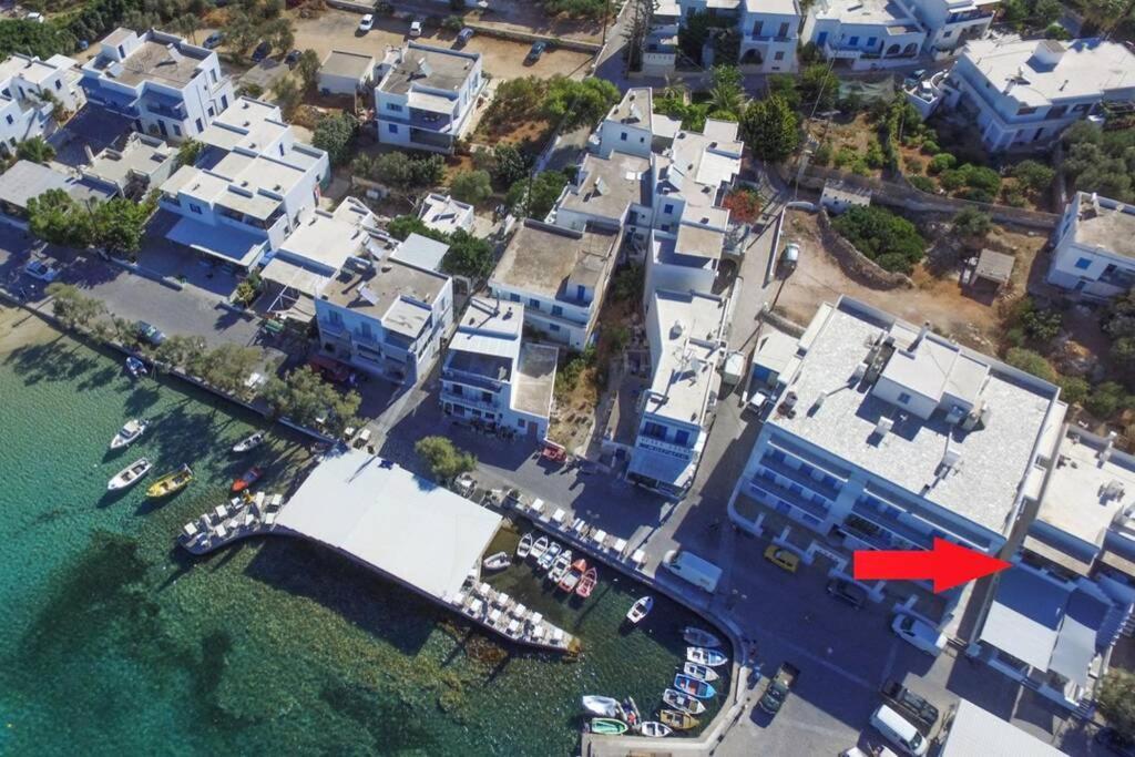 Exohiko Villa Alikí Buitenkant foto