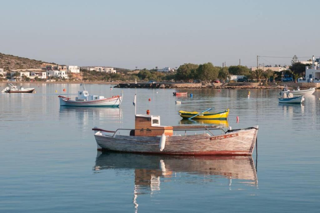 Exohiko Villa Alikí Buitenkant foto