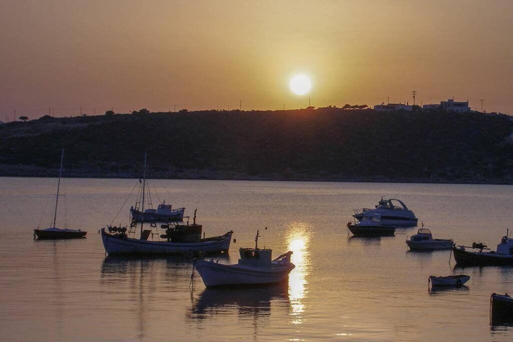 Exohiko Villa Alikí Buitenkant foto