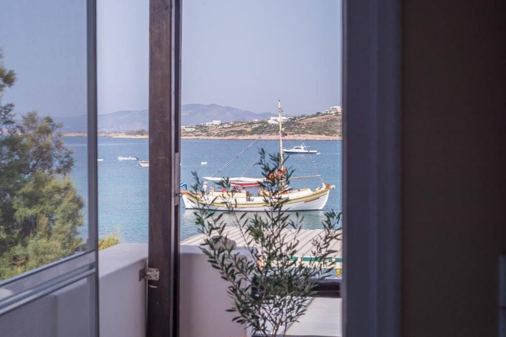 Exohiko Villa Alikí Buitenkant foto