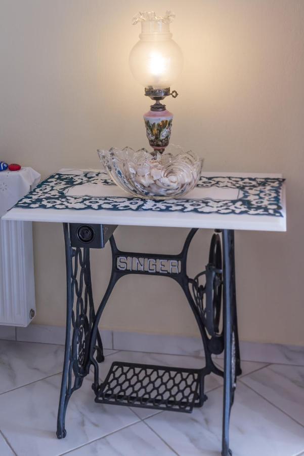 Exohiko Villa Alikí Buitenkant foto