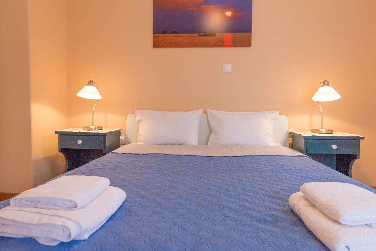 Exohiko Villa Alikí Buitenkant foto