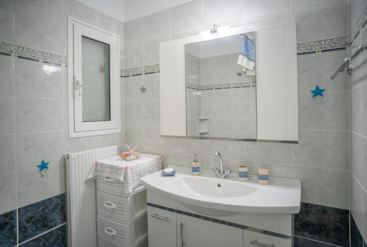 Exohiko Villa Alikí Buitenkant foto