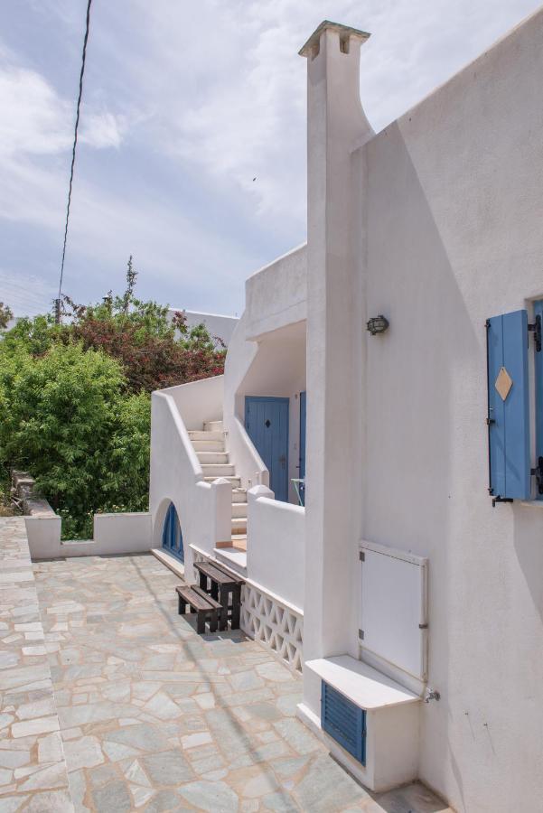 Exohiko Villa Alikí Buitenkant foto