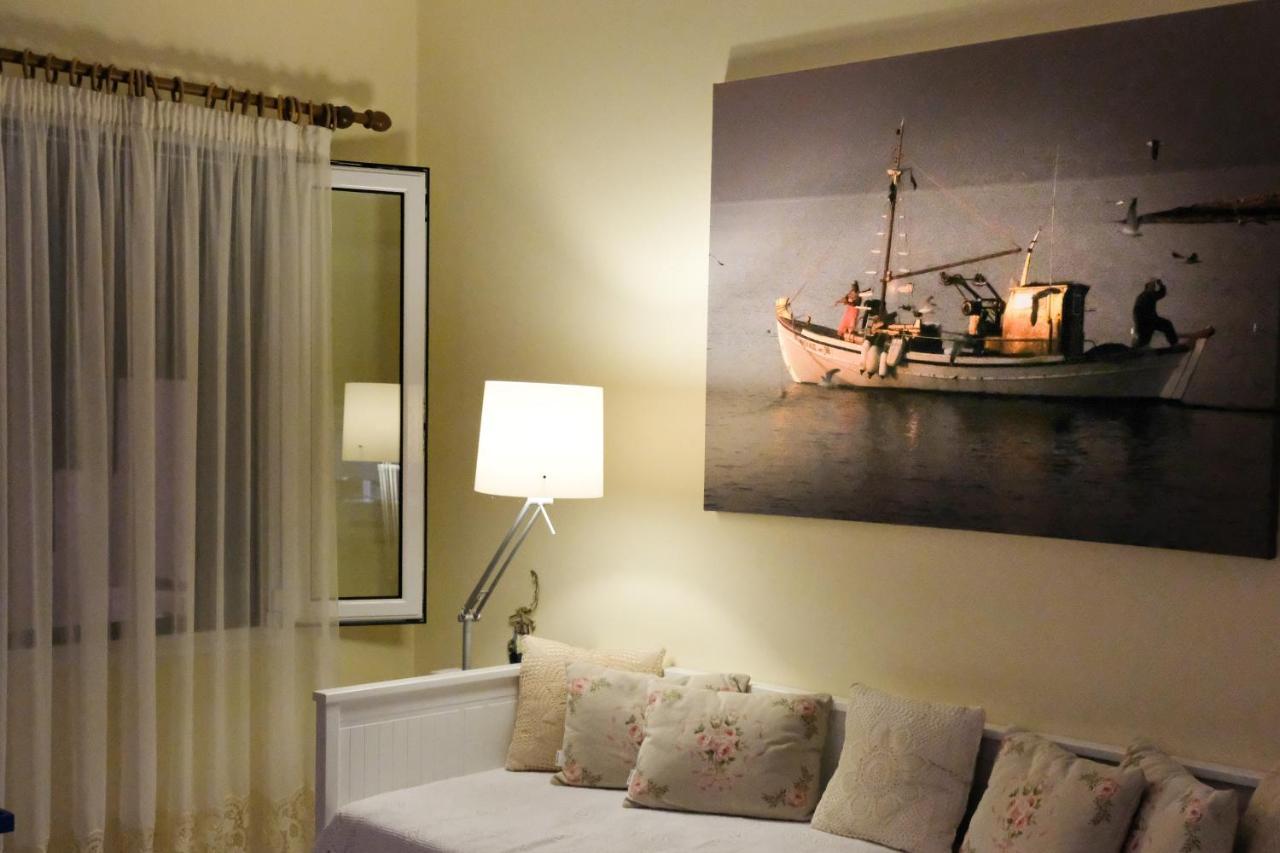 Exohiko Villa Alikí Buitenkant foto
