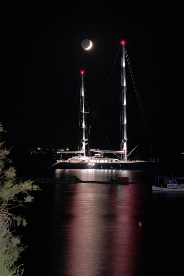 Exohiko Villa Alikí Buitenkant foto