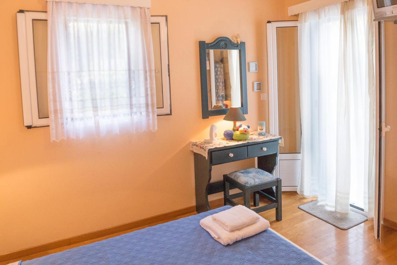 Exohiko Villa Alikí Buitenkant foto