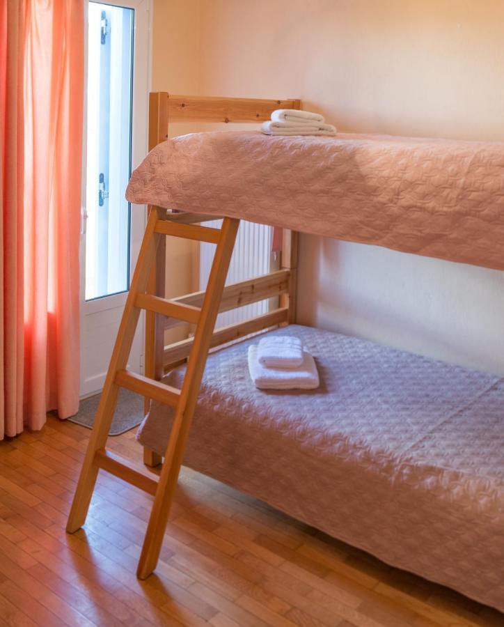 Exohiko Villa Alikí Buitenkant foto