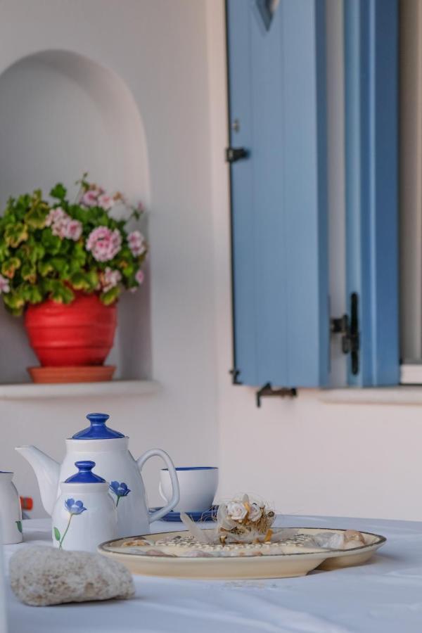 Exohiko Villa Alikí Buitenkant foto