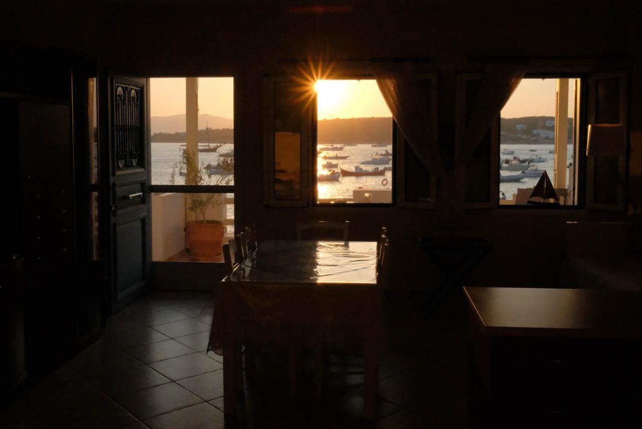 Exohiko Villa Alikí Buitenkant foto