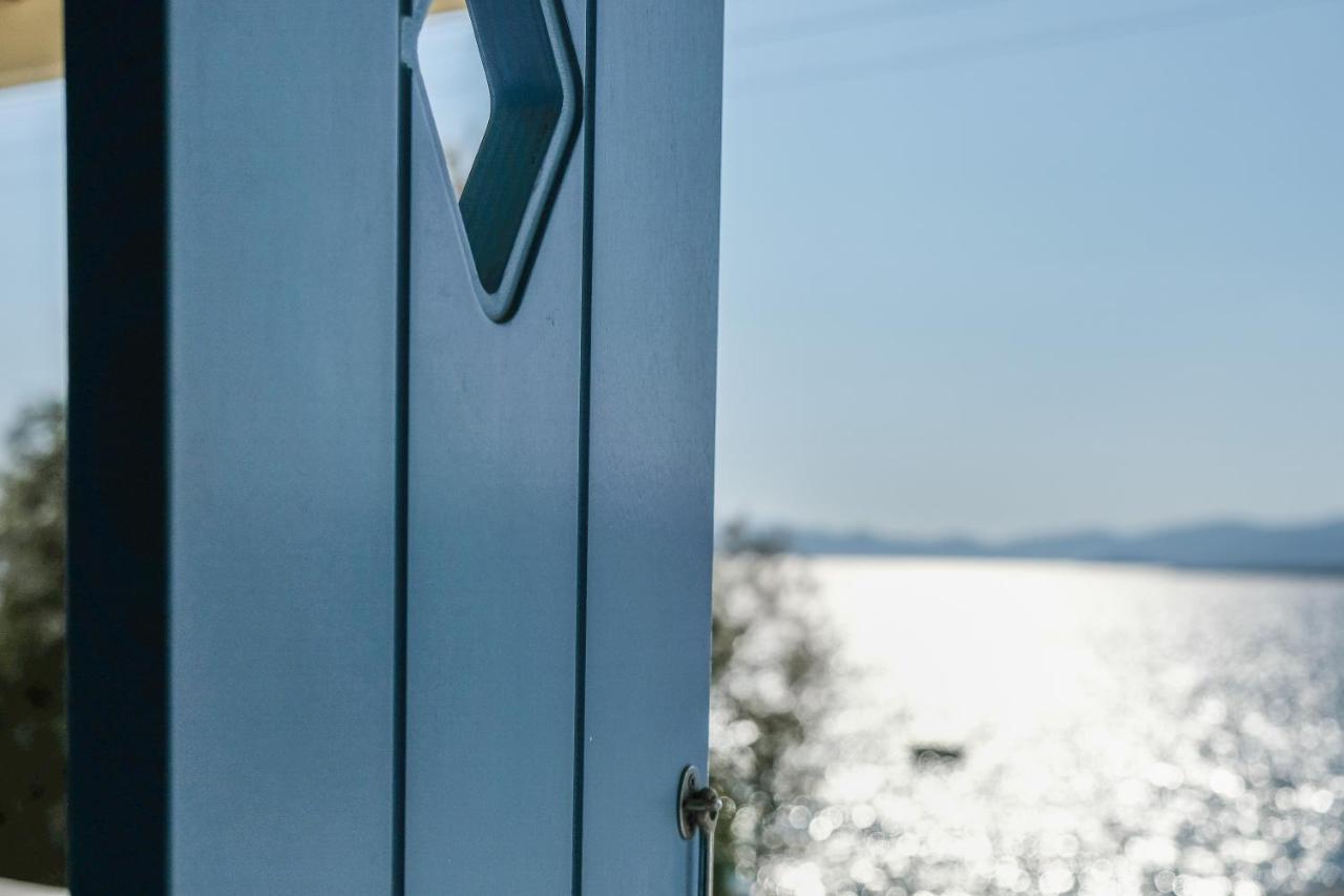 Exohiko Villa Alikí Buitenkant foto