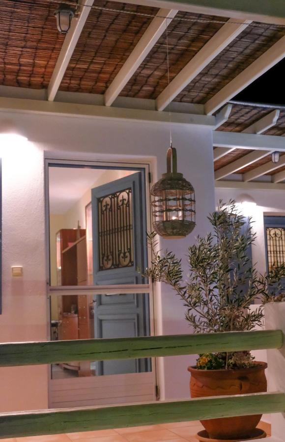 Exohiko Villa Alikí Buitenkant foto