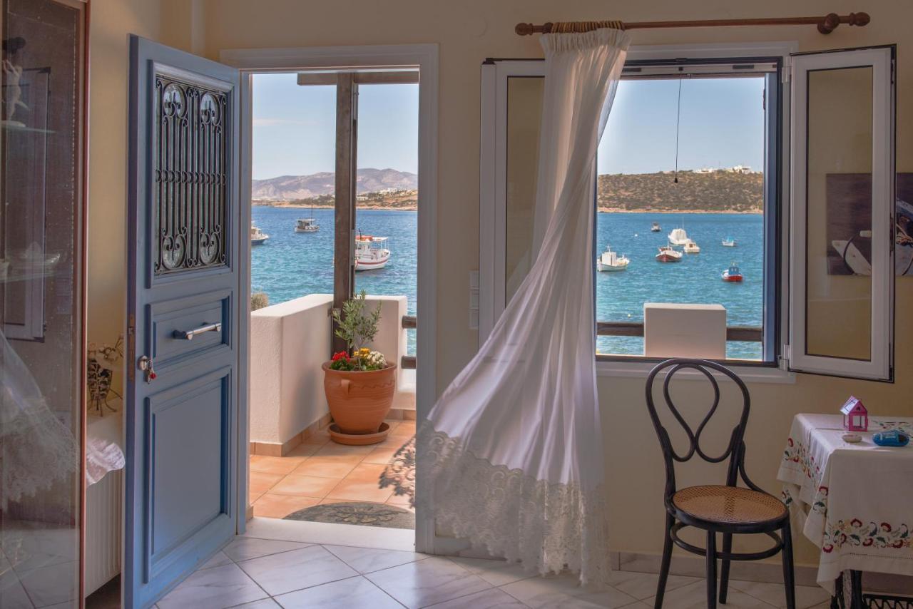 Exohiko Villa Alikí Buitenkant foto